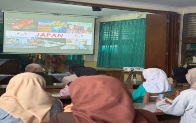 Persiapan Kelas Industri - Magang/ Kerja di Jepang Tahun 2026