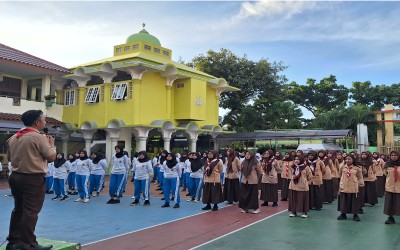 Ujian Praktik Kelas XII Tahun 2026