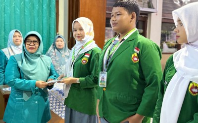 PELEPASAN KEGIATAN PKL TAHUN 2026