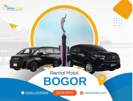 Rental Mobil Bogor: Booking Kilat untuk Traveler Spontan