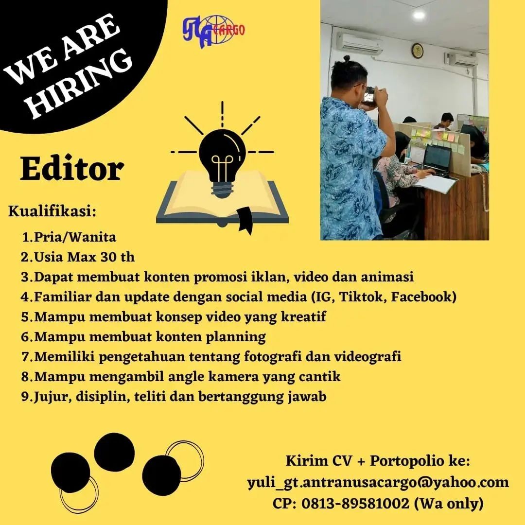 LOKER EDITOR