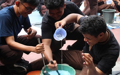 Ujian Praktik 2025
