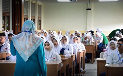 Masa Pengenalan Lingkungan Sekolah (MPLS) SMK Sejahtera: Mengukir Awal Kisah Generasi Emas Masa Depan